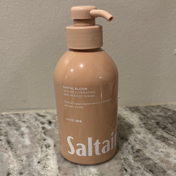 Saltair Other - Santal Bloom Body Wash